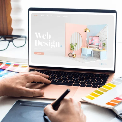 Diseñamos web onepage SiteBlui