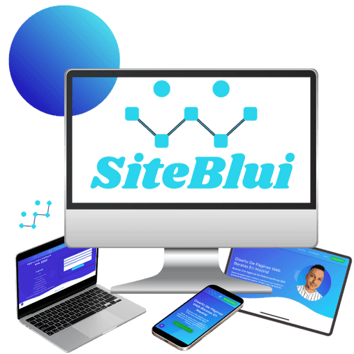 Diseño Web SiteBlui