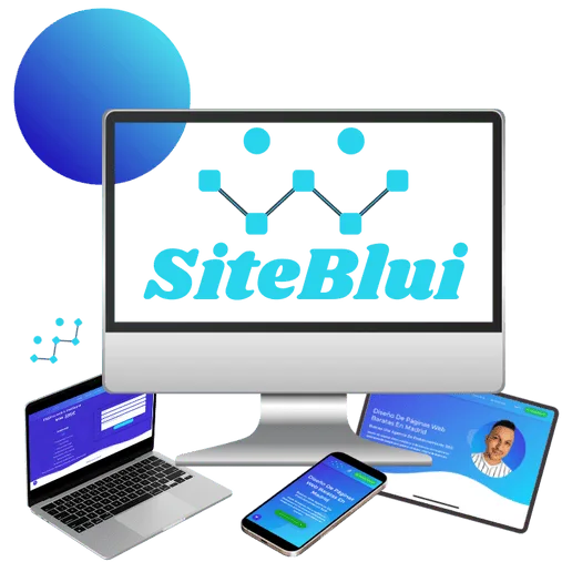 Diseño Web SiteBlui