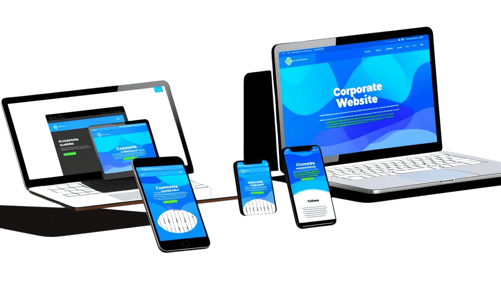 Servicios de Diseño de Páginas Web