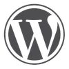 Logo de Wordpress