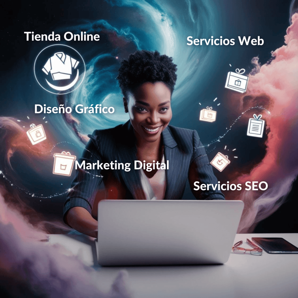 Diseño Gráfico Agencia SiteBlui
