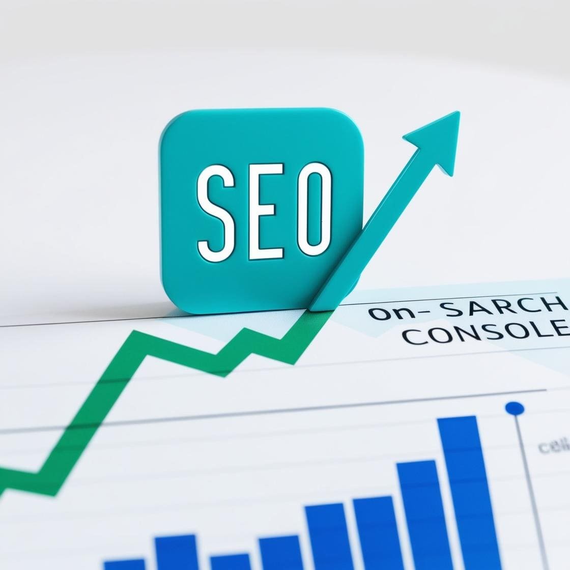 Gráfica SEO SiteBlui. Servicios de Posicionamiento web SEO