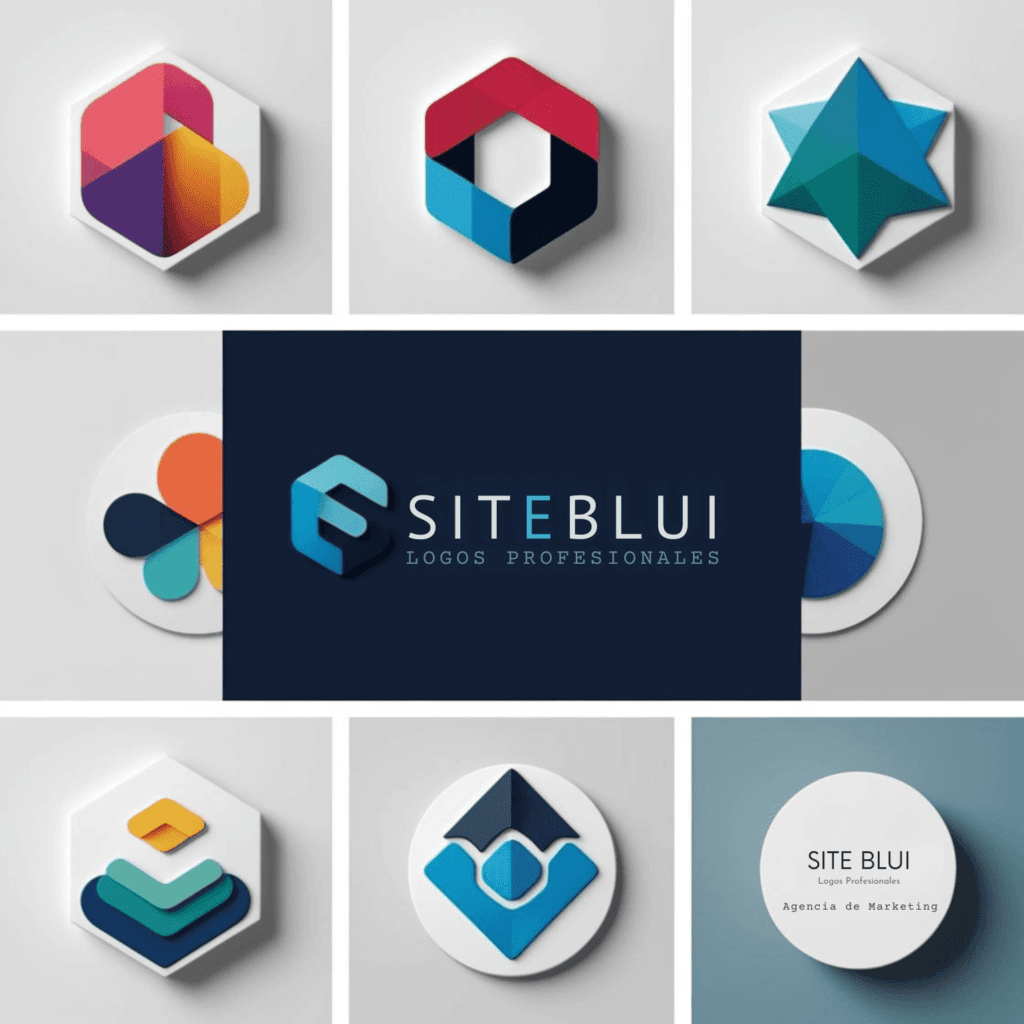 SITEBLUI PROFESSIONAL LOGO