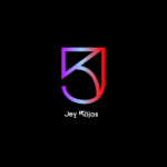 Diseño de Logotipo Logo Jey Rojas