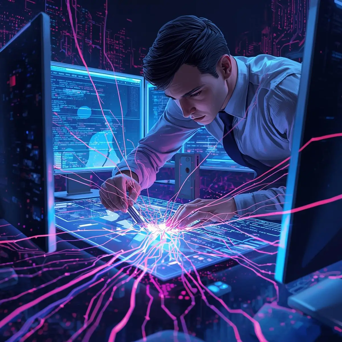 Rescate técnico y optimización web