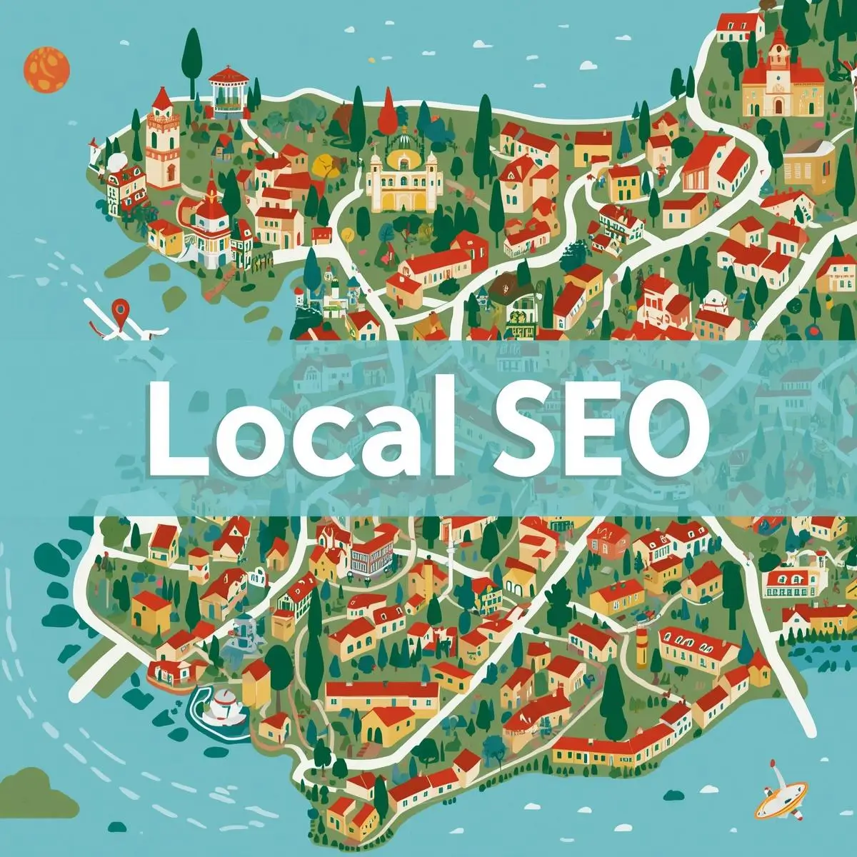 SEO Local Madrid España siteblui