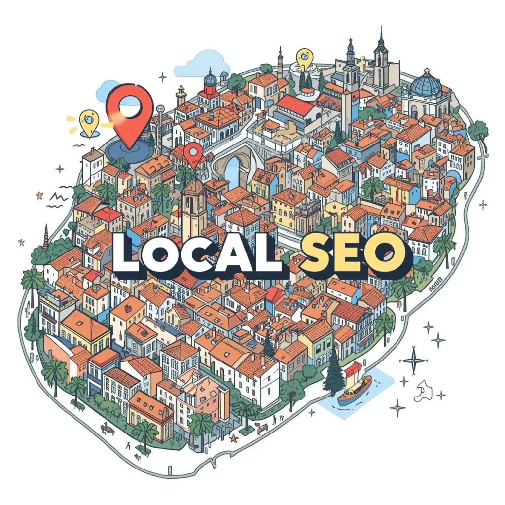 SEO local españa