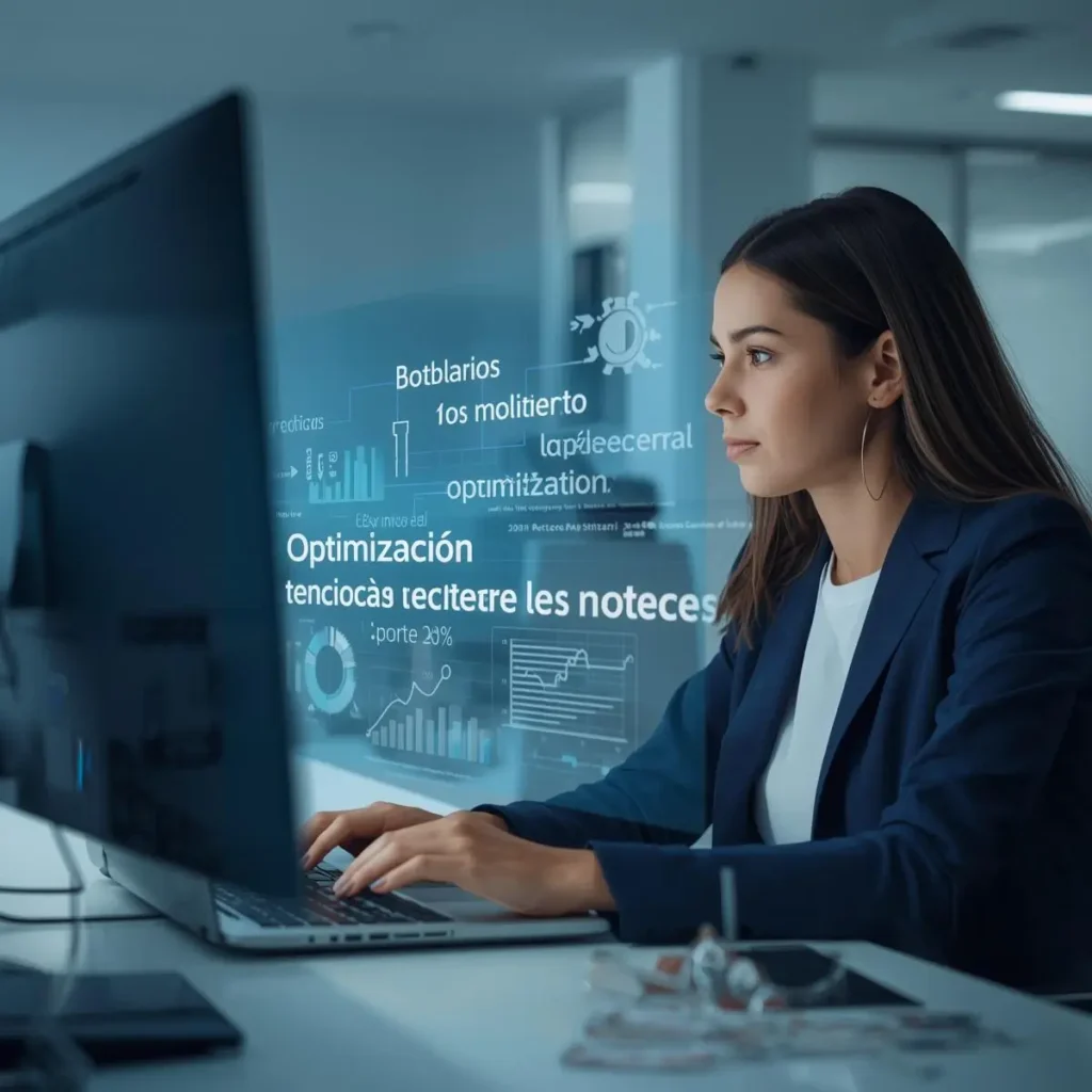 SEO técnico Auditoría y Opitmización