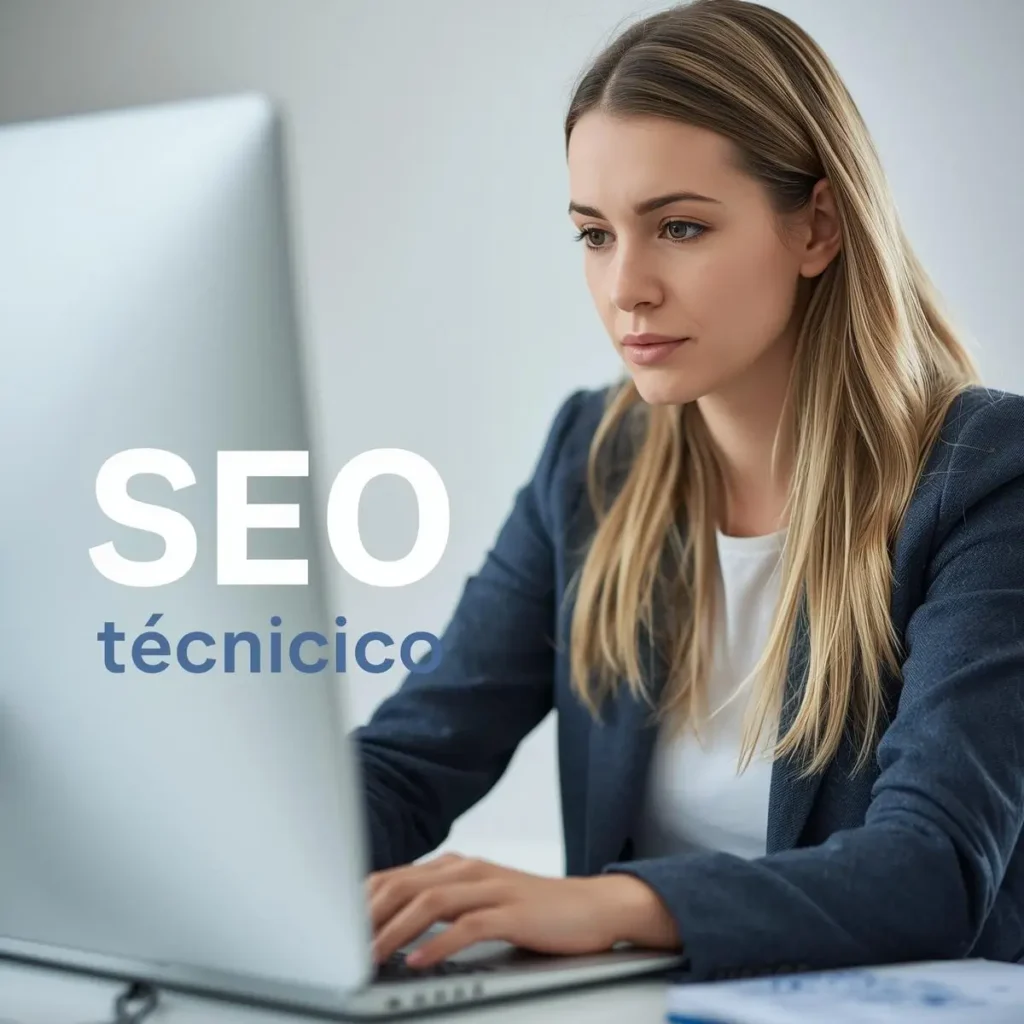 SEO técnico SiteBlui