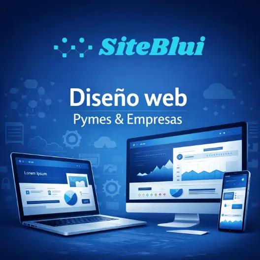 Diseño de Páginas Web Profesional para Empresas