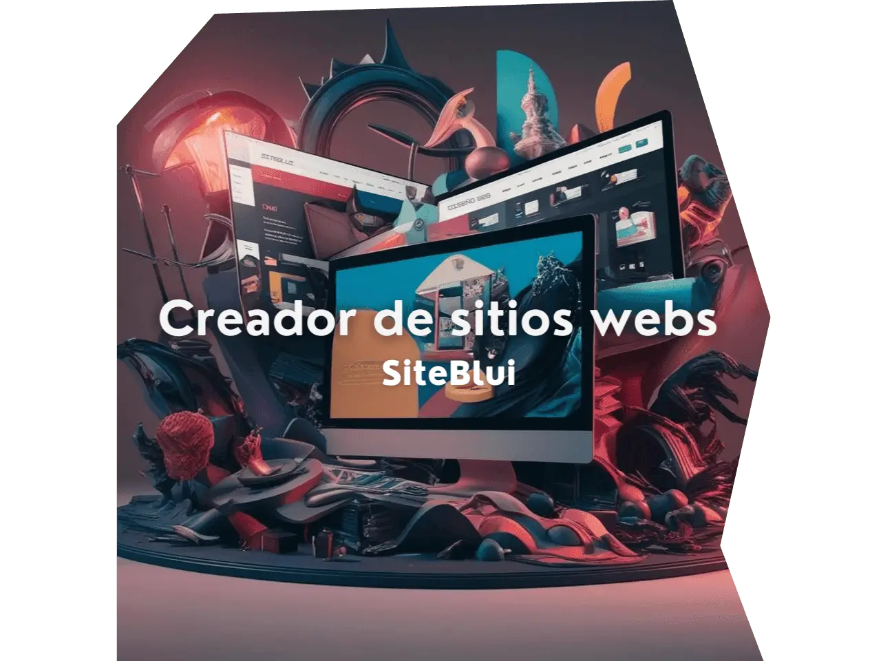 Diseño web Economico España Siteblui