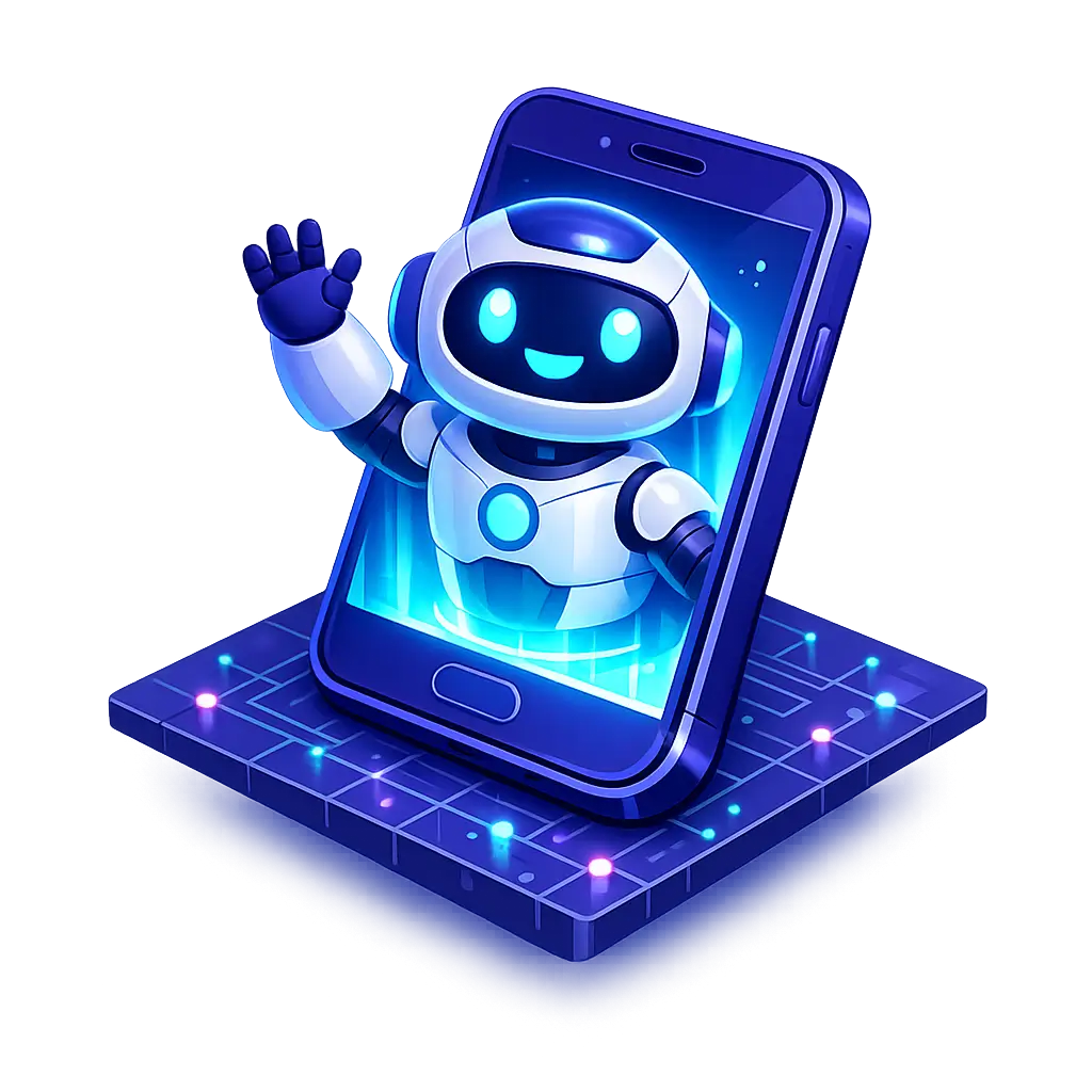 Chatbot SiteBlui
