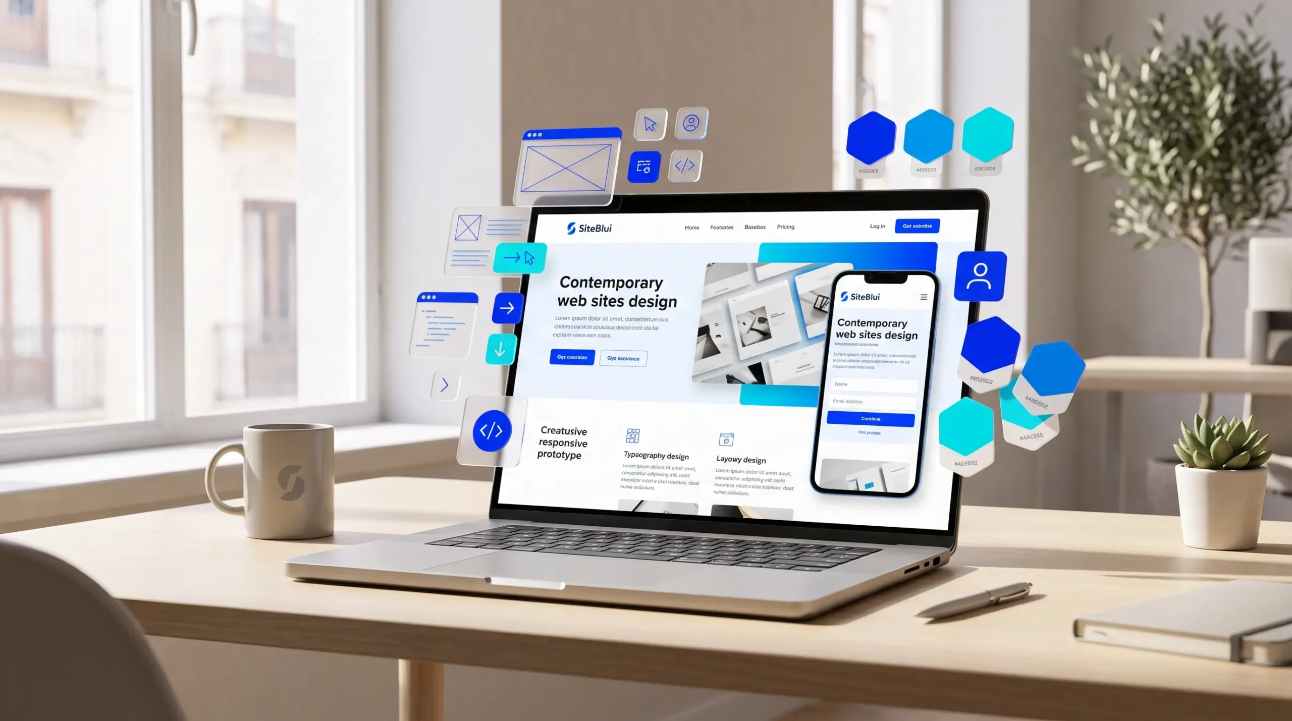 Agencia de Diseño web en Valencia