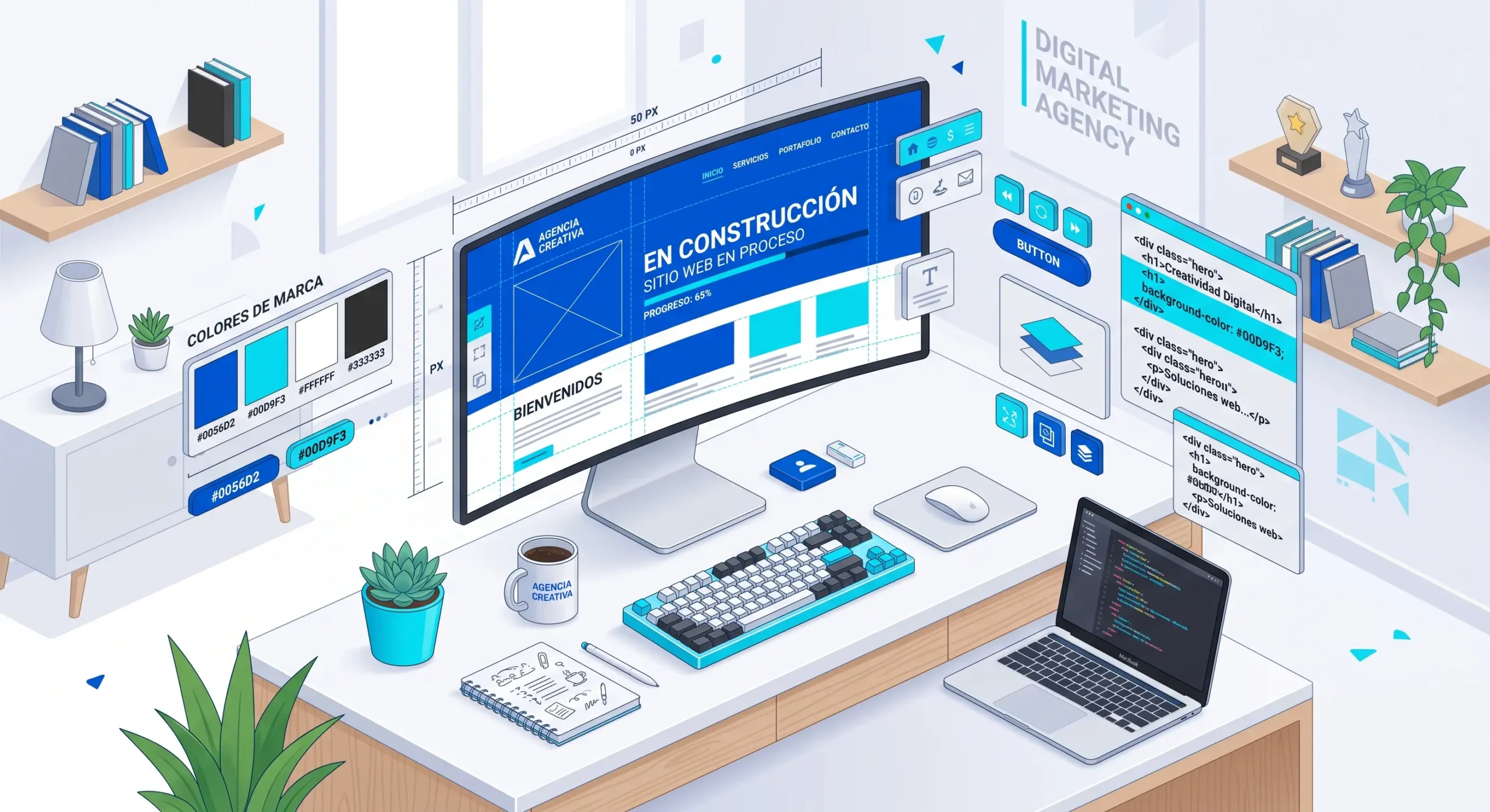 Diseño web Barcelona - Agencia de diseño web Catalunya