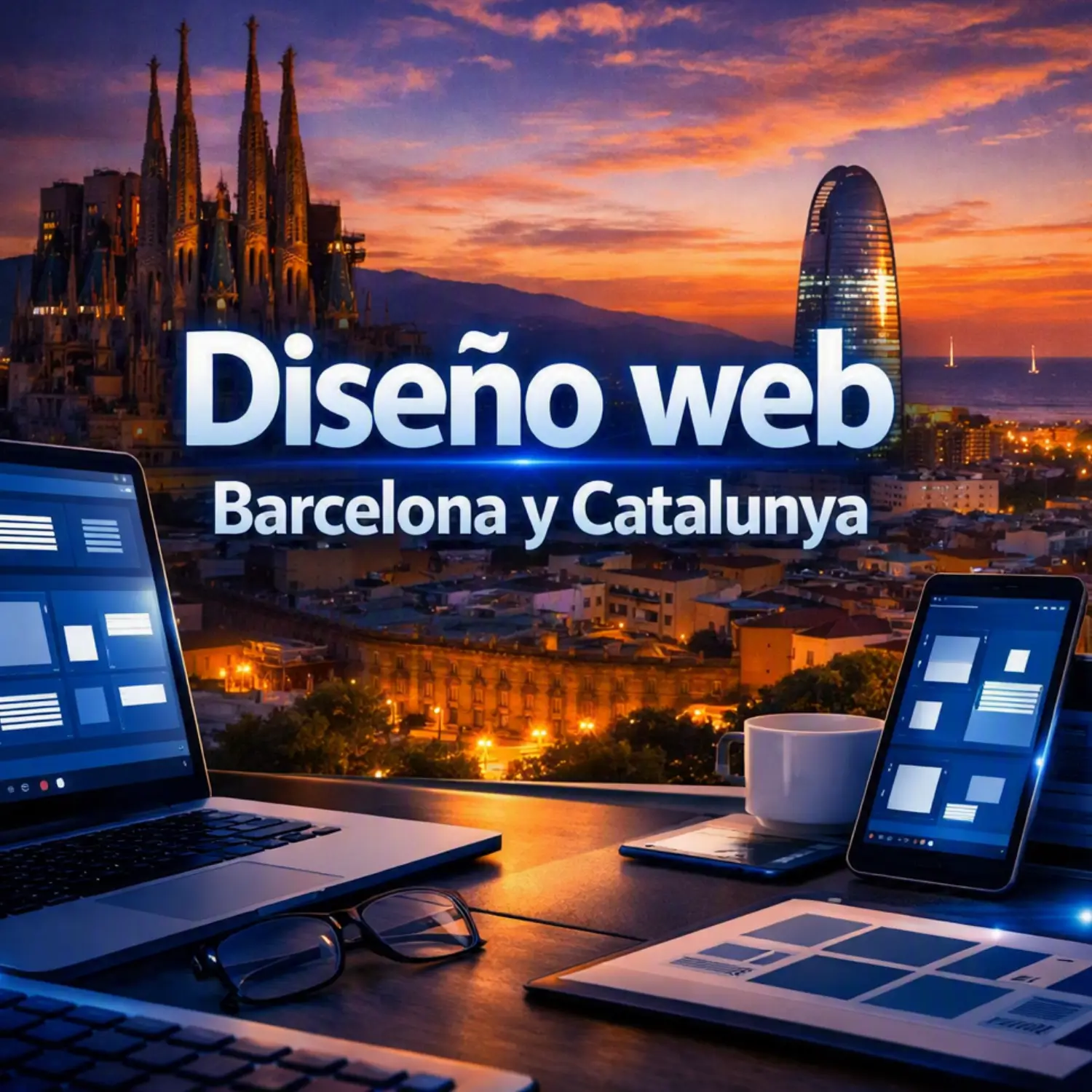 Diseño web Barcelona