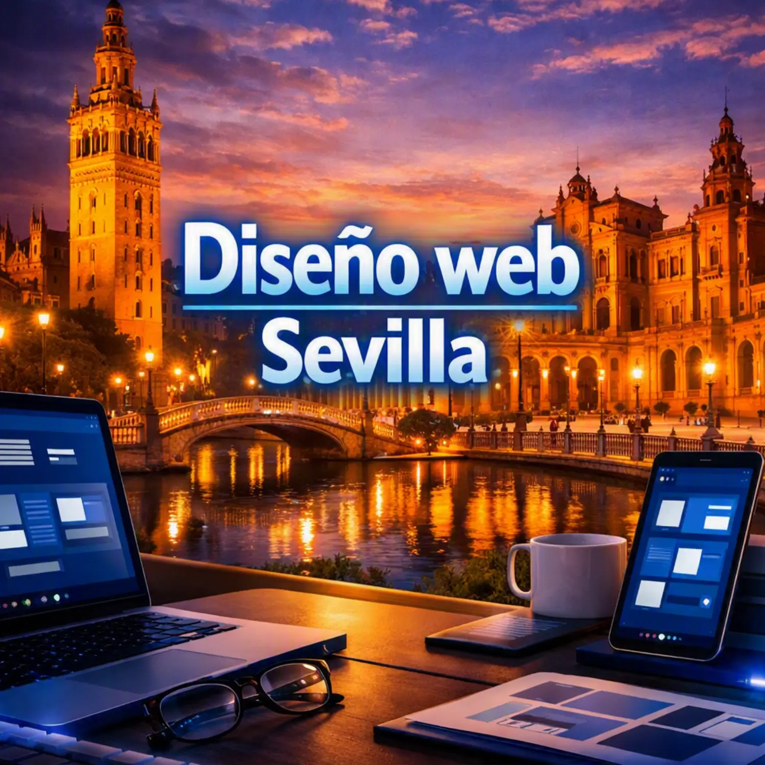 Diseño web en Sevilla