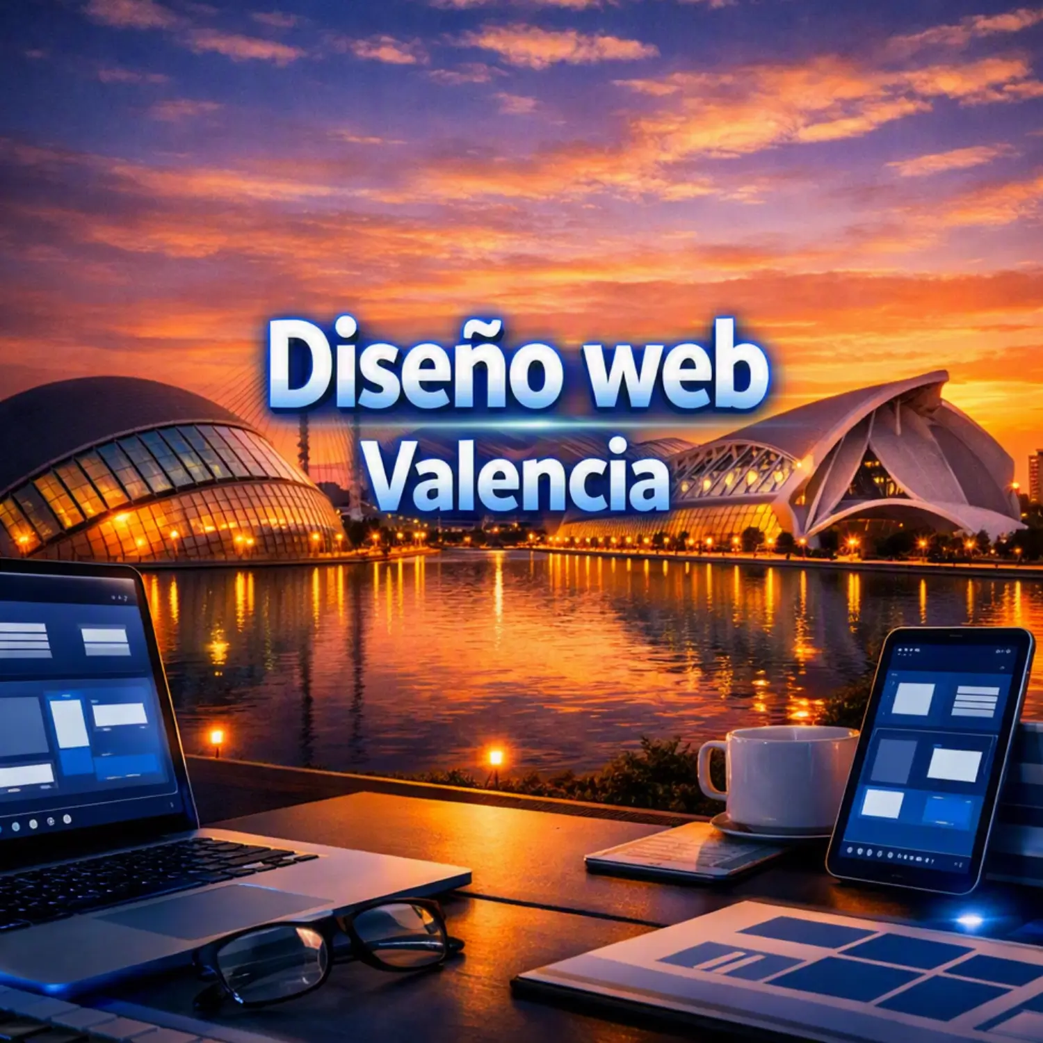 Diseño web en Valencia