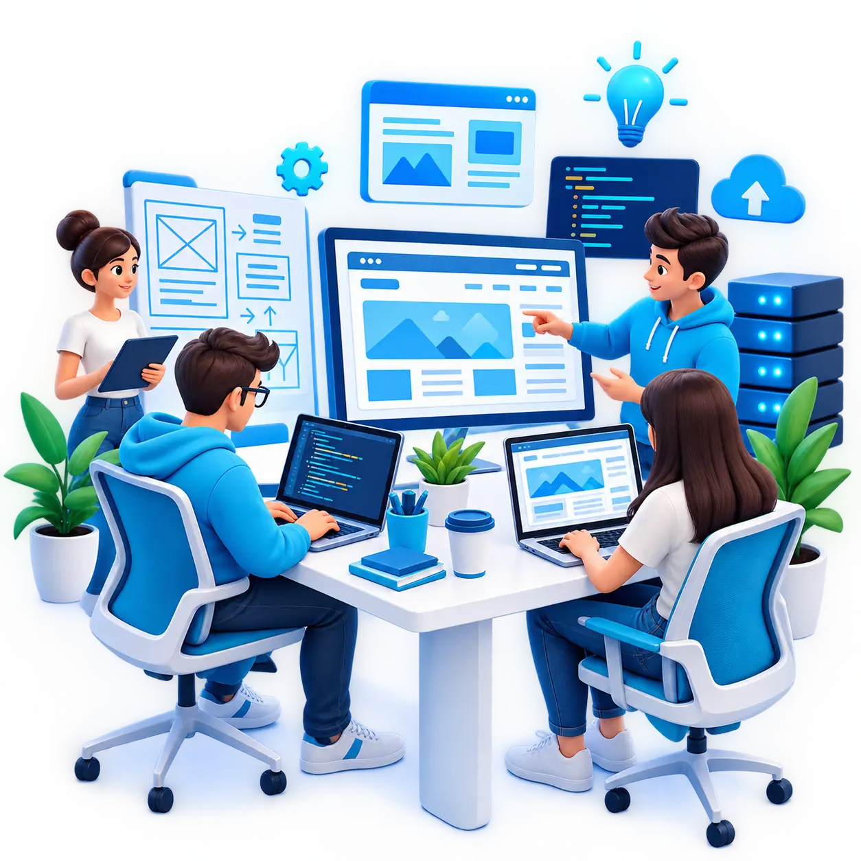 Diseño web profesional para empresas España